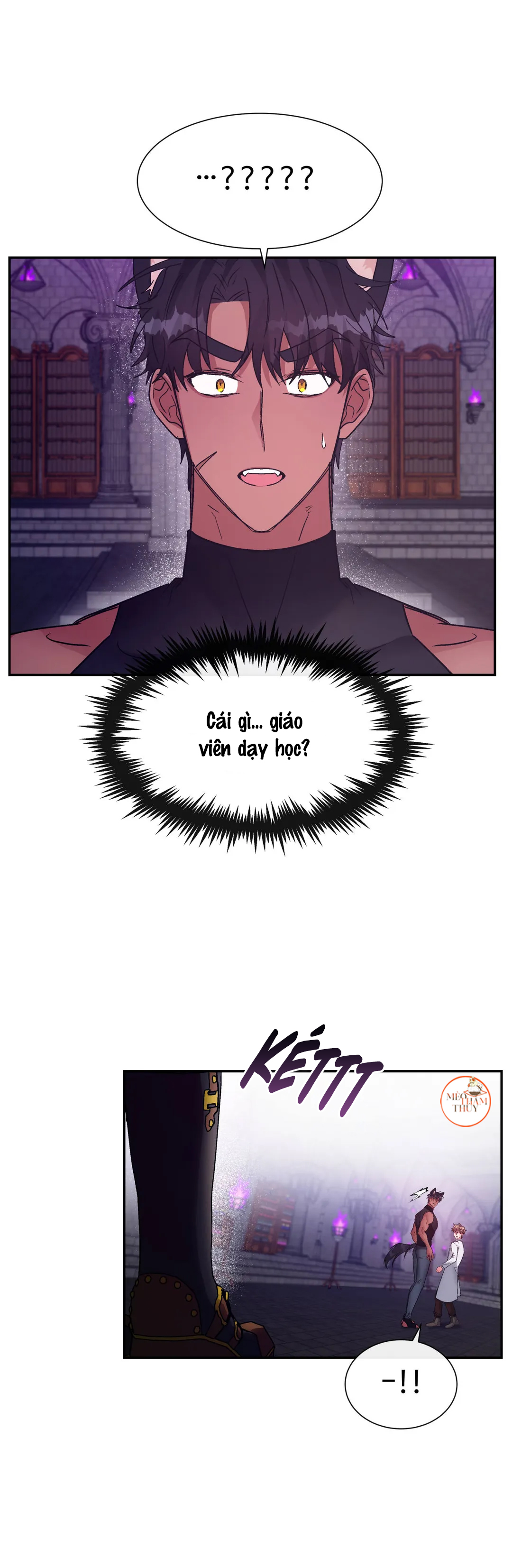 lâu đài tình ái chapter 9 12