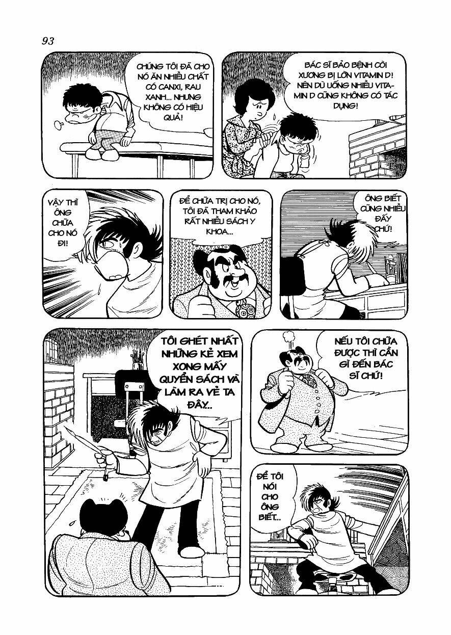 bác sĩ quái dị chapter 64 7