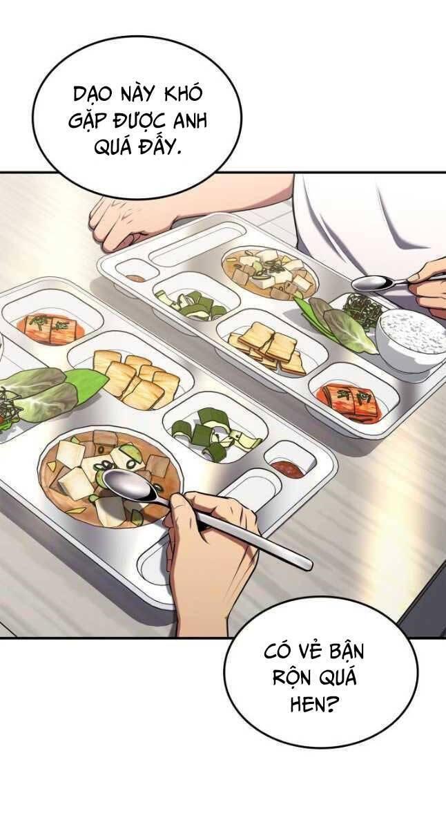 huyền thoại game thủ - tái xuất chapter 114 3