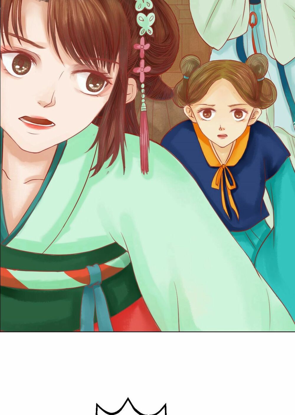 thứ nữ hữu độc chapter 25 10