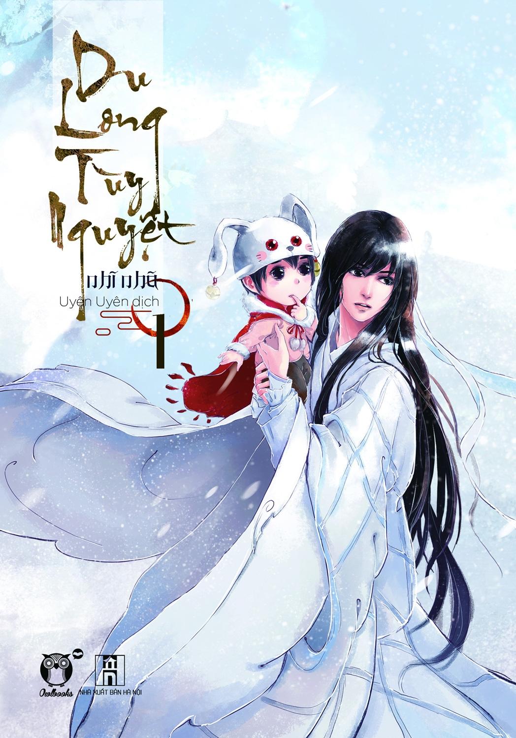 Du Long Tùy Nguyệt (Tập 1-2)(Tặng Kèm: 2 Bookmak)