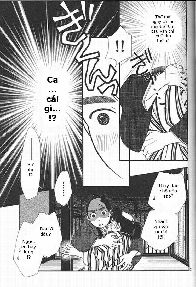 gió sáng chapter 109 23