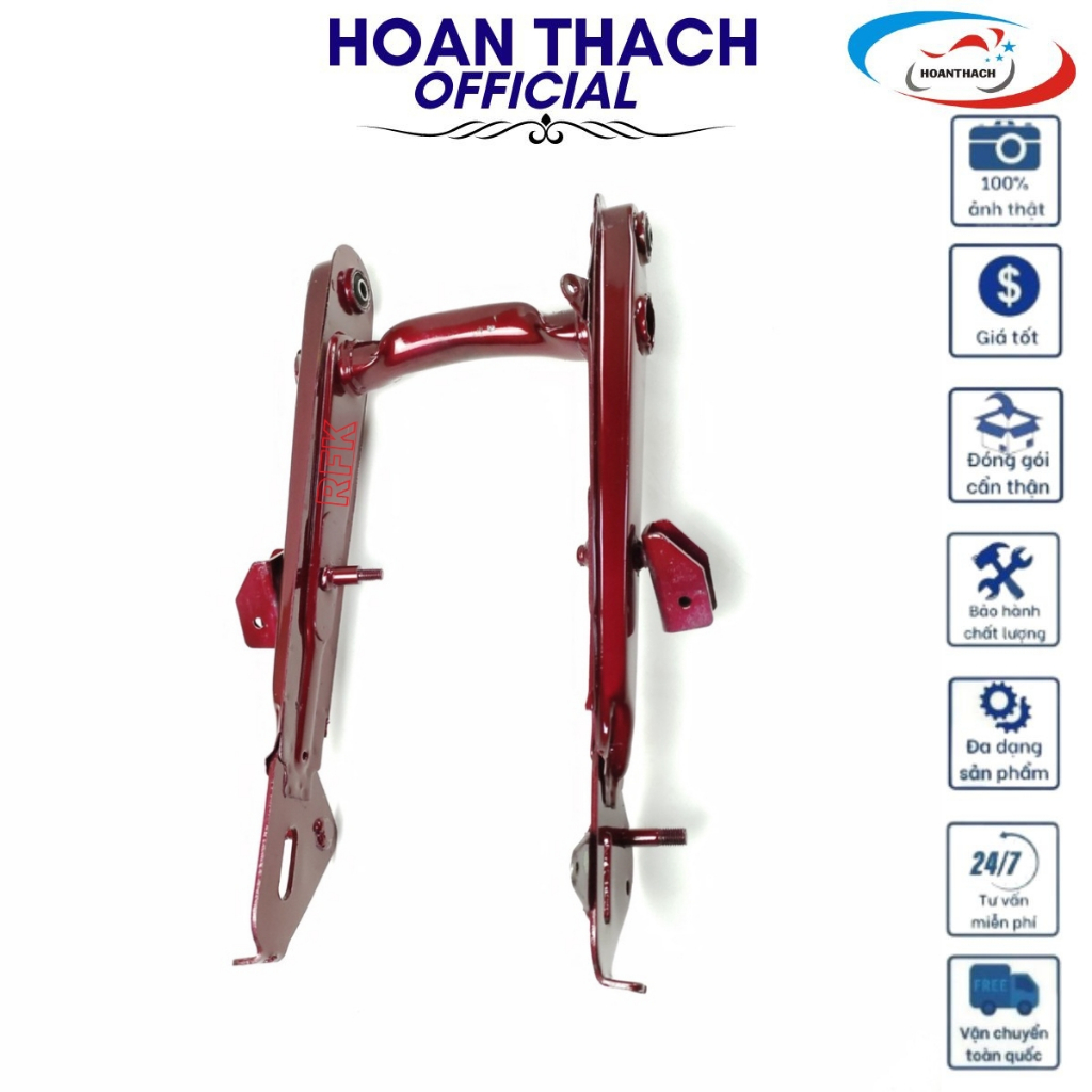 Gấp (Càng) Xe máy Dream II đỏ HOANTHACH SP002524