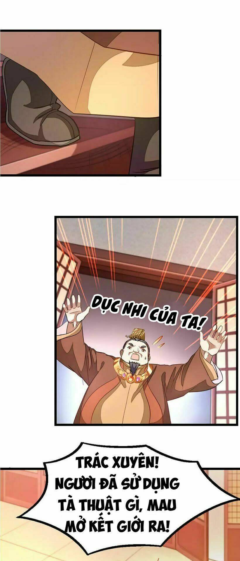 cửu dương thần vương chapter 107 2