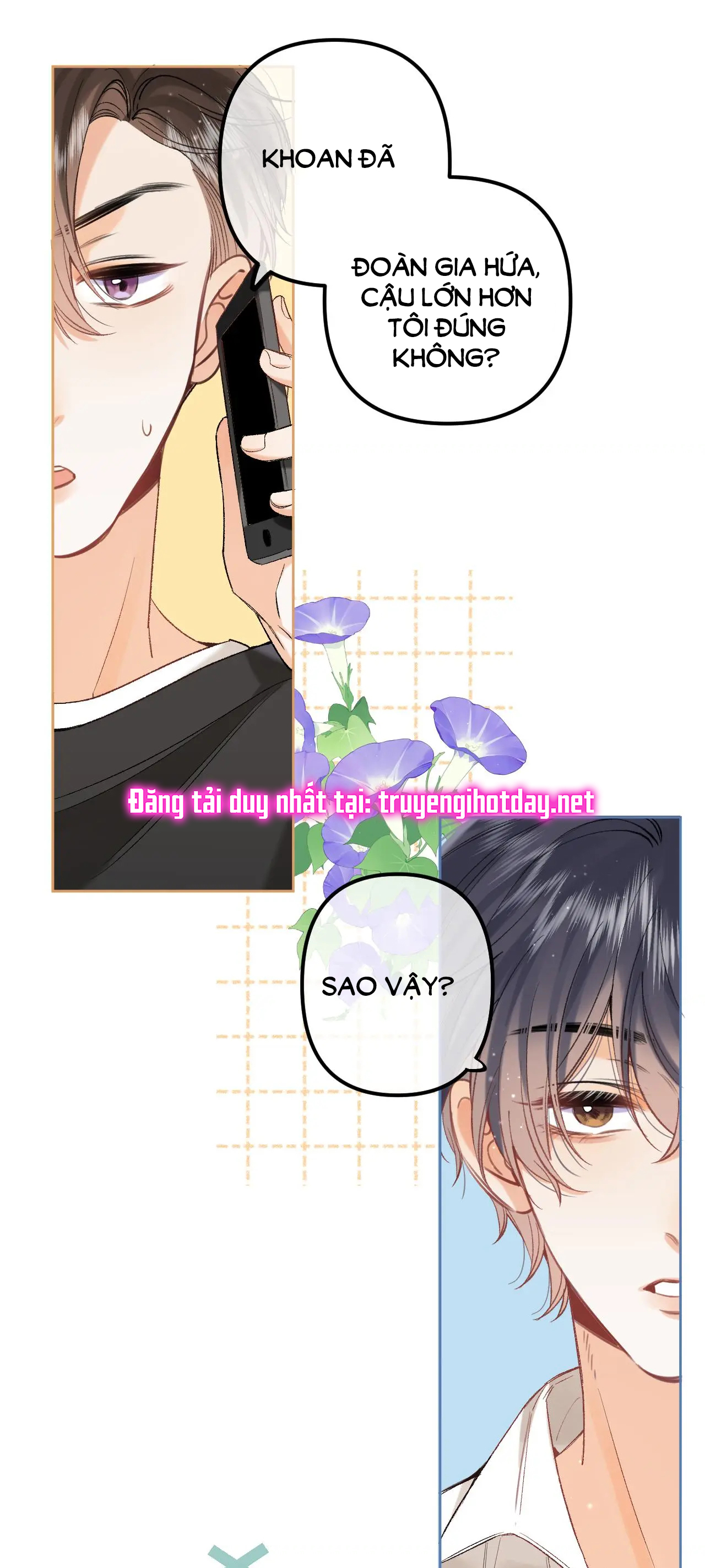 vụng trộm không thể giấu - mối tình thầm kín chapter 89.2 1