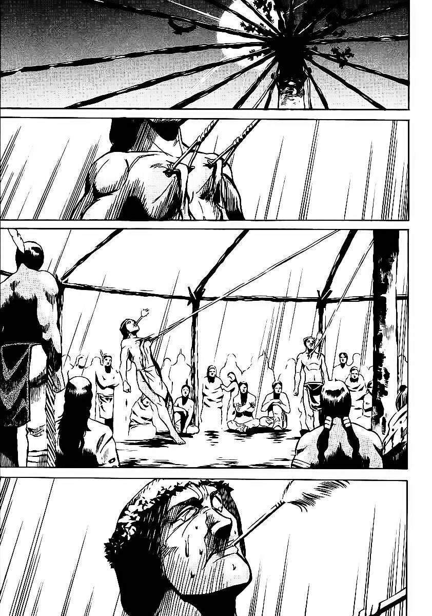 red living on the edge - người da đỏ lang thang chapter 61 19