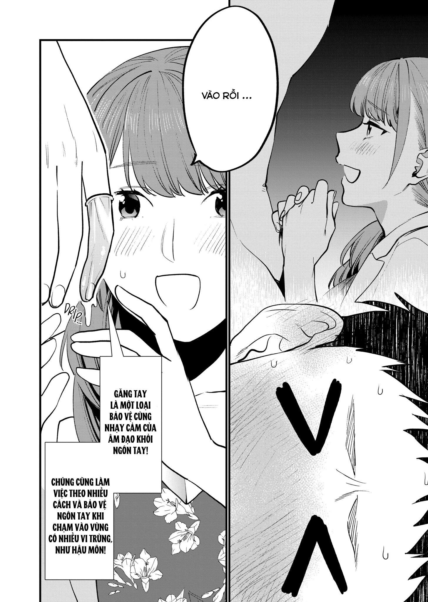 bộ môn giáo dục tình yêu chapter 10.2 2