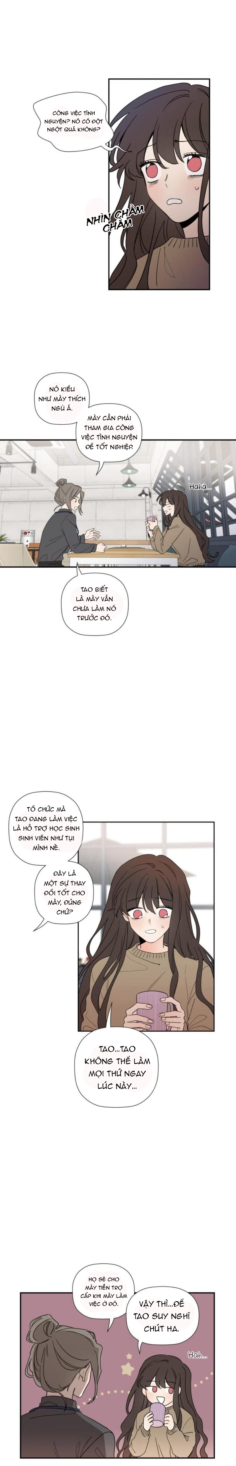 hương vị năm mới chapter 1 10