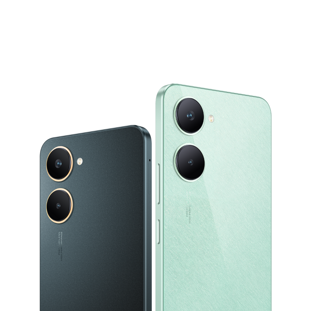Điện thoại vivo Y03t (4GB+64GB) - Hàng chính hãng - 1 đổi 1 trong tháng đầu tiên - Bảo hành 12 tháng