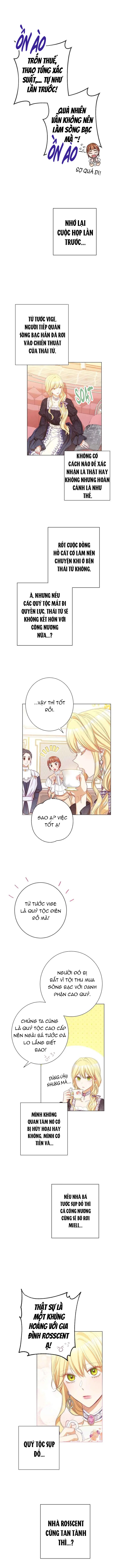 ác nữ đảo ngược đồng hồ cát chapter 45 9