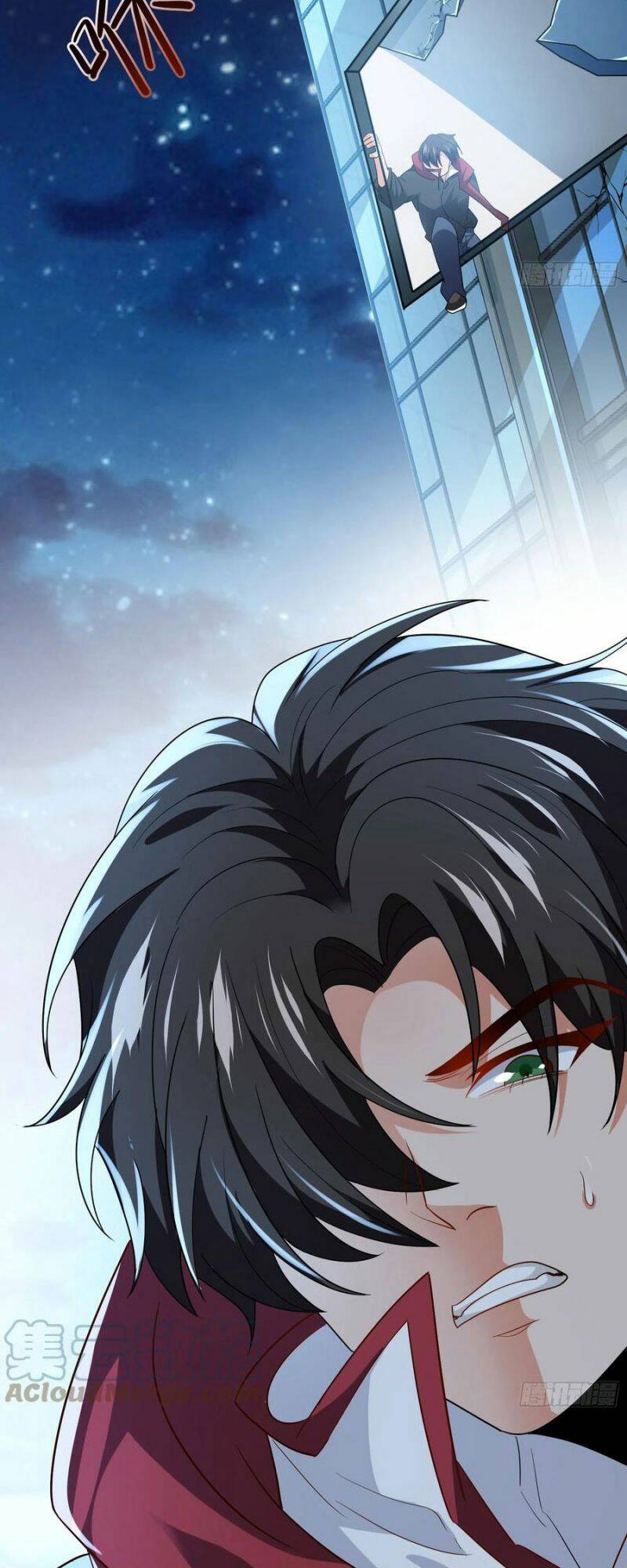 cao thủ xuống núi, bảy vị sư tỷ bảo vệ ta chapter 34 25