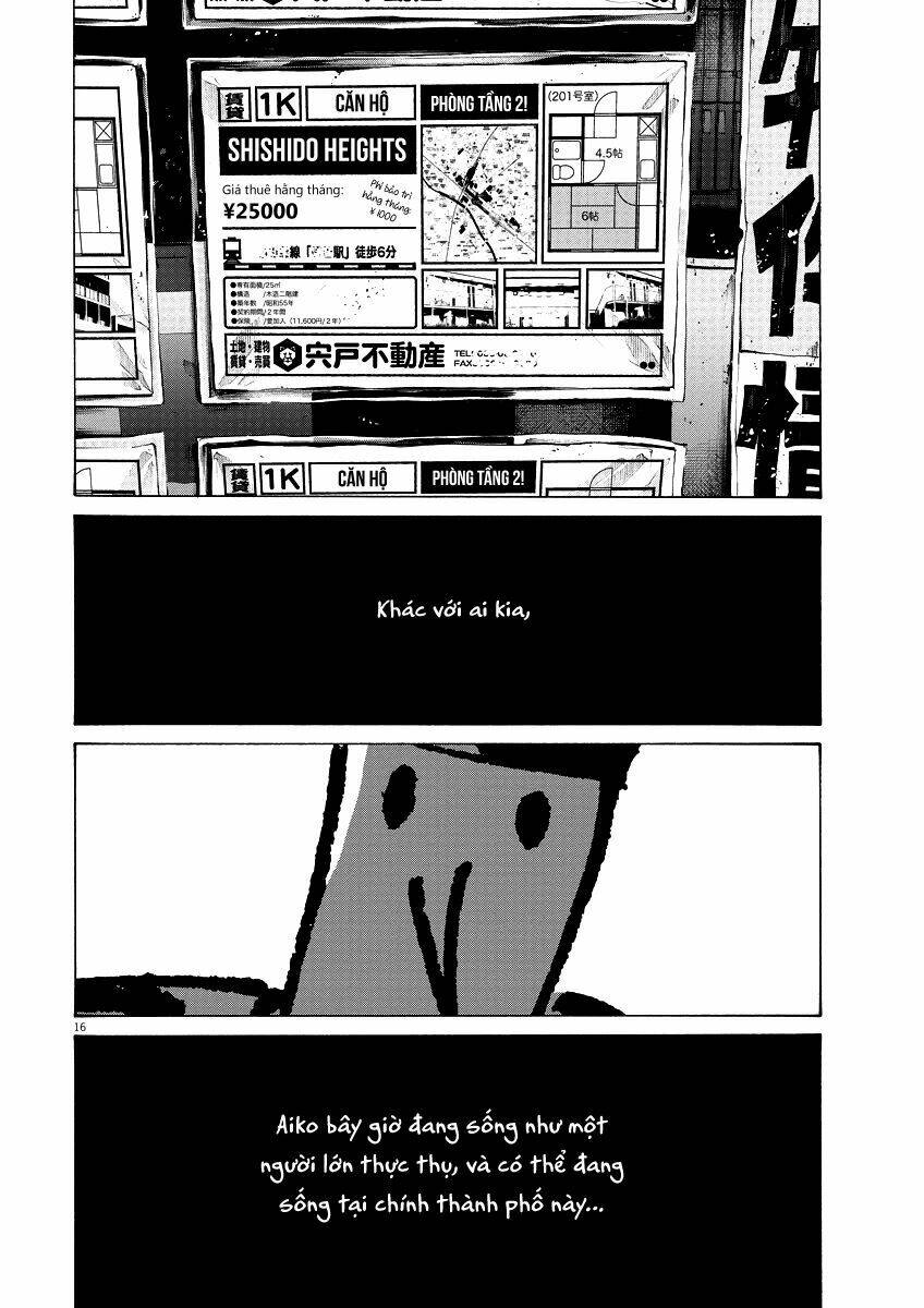 chúc ngủ ngon, punpun chapter 73 15
