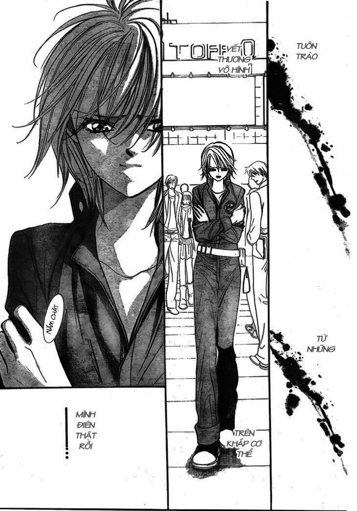 thử thách của kyouko chapter 153 14