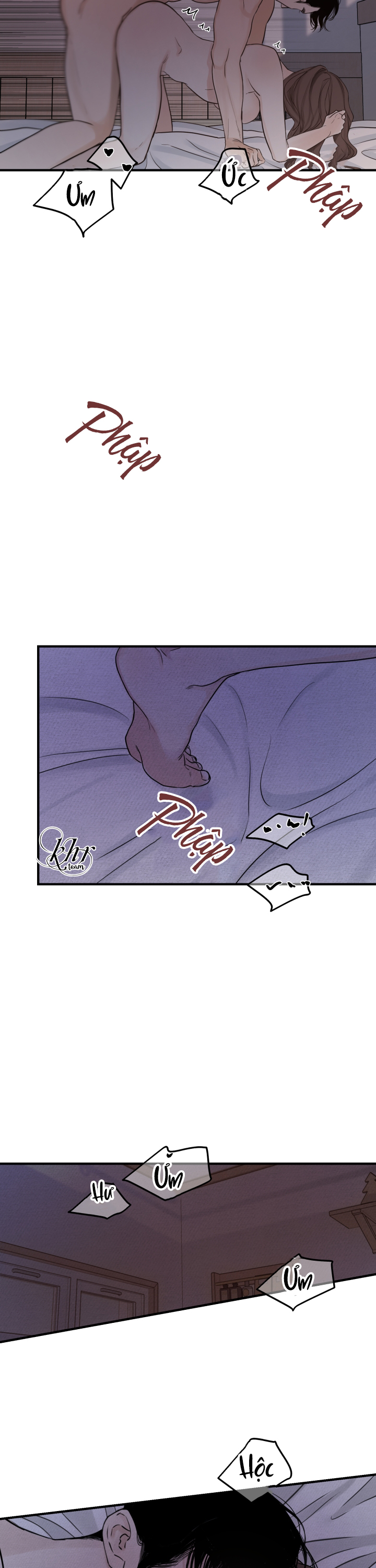 những người đàn ông đã lên giường tôi chapter 18 4