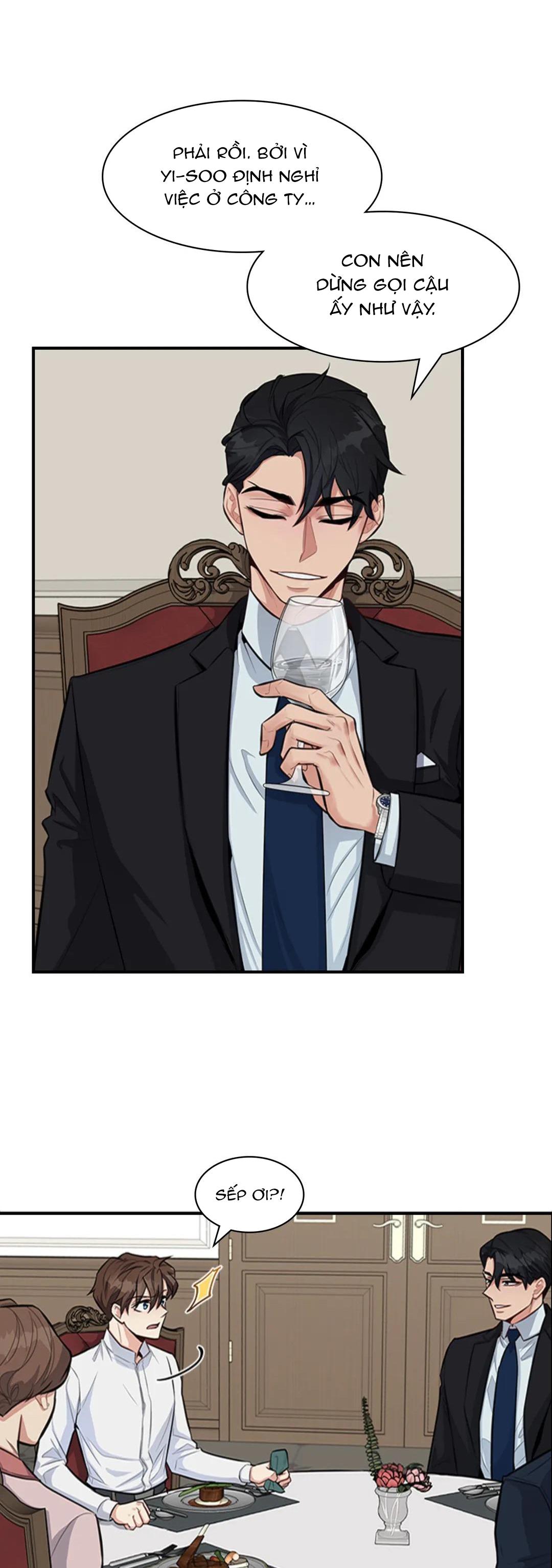 dưới bóng tình thân chapter 5 8