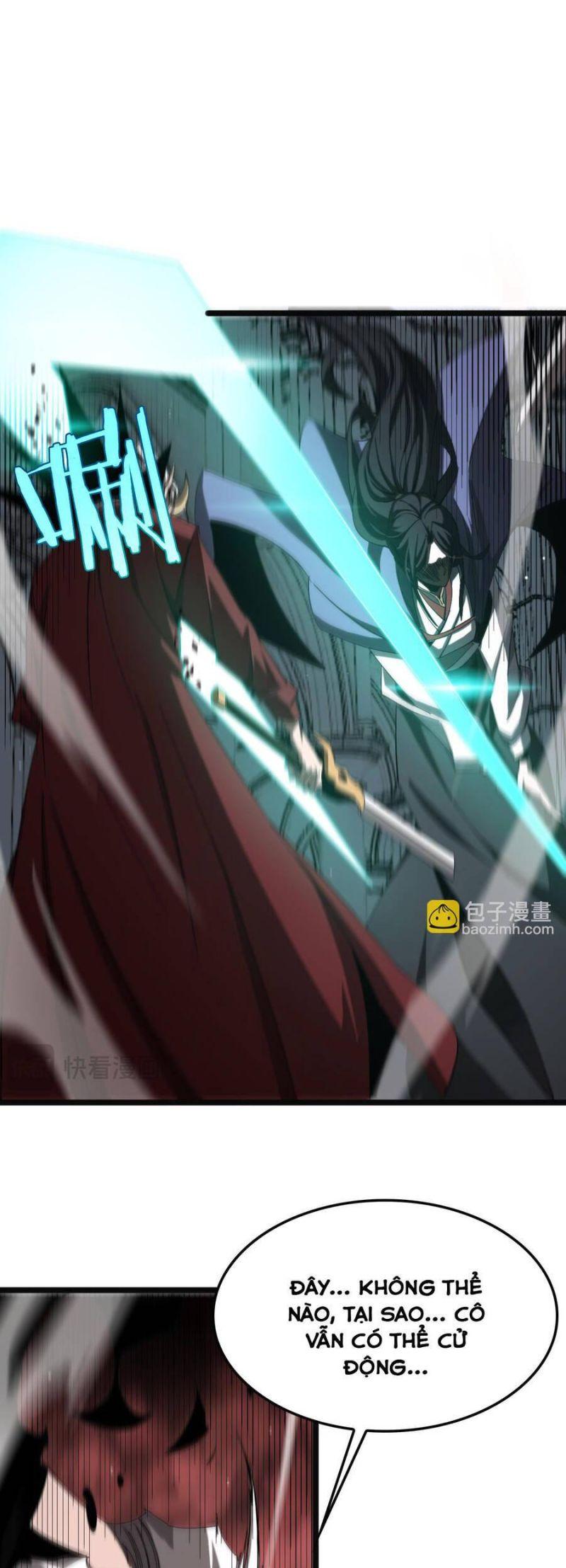 chư giới - tận thế online chapter 245 17