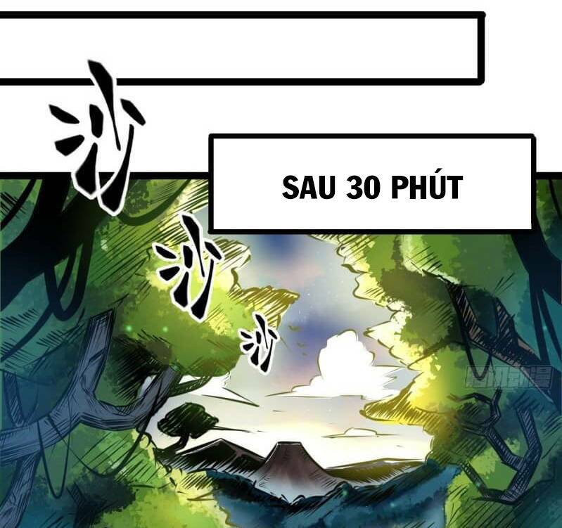 thế giới xa lạ chapter 35 36