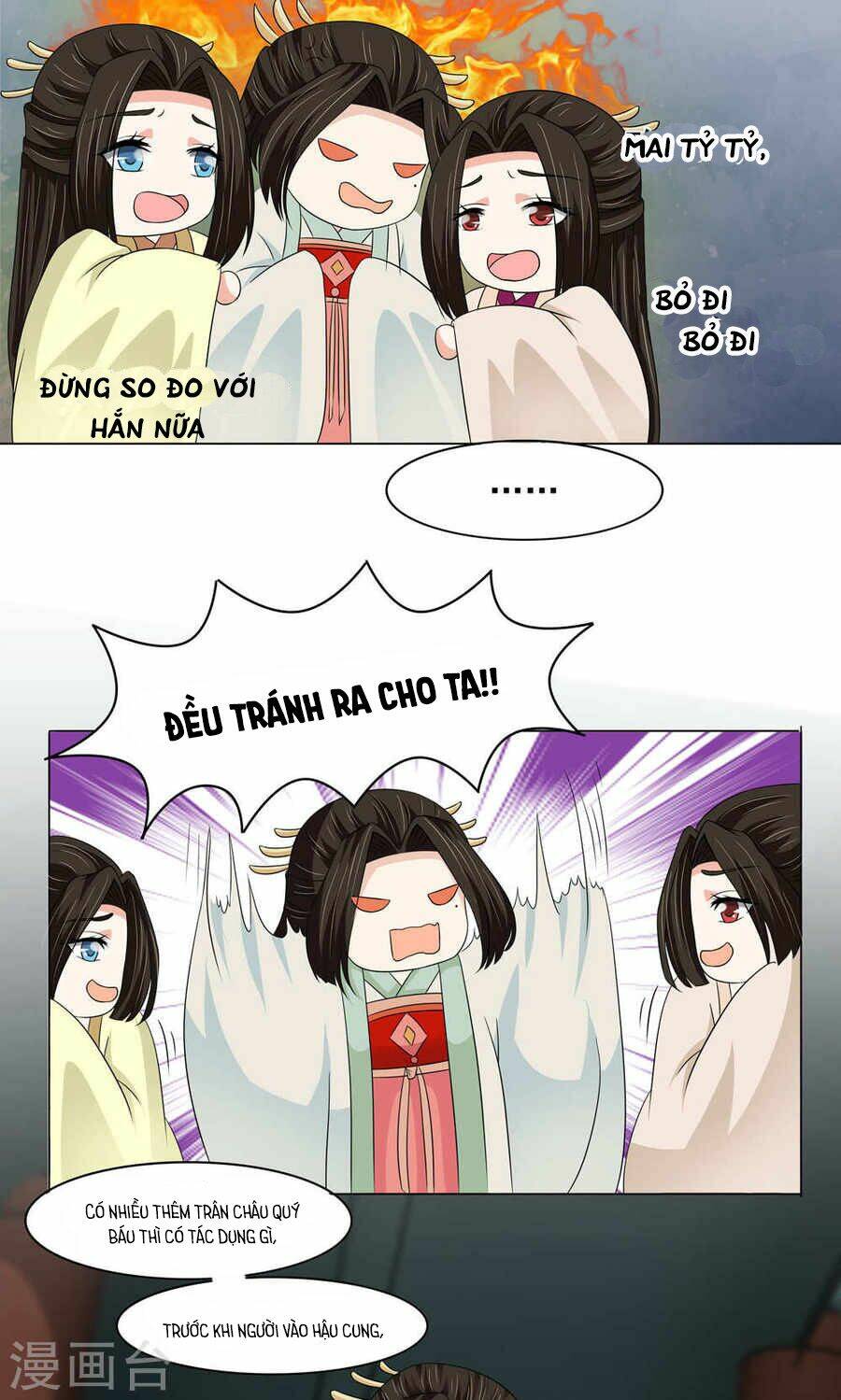 bệ hạ tại thượng, phụng mệnh long dương chapter 12 10