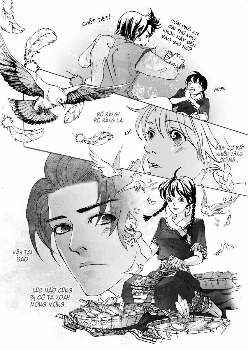 hậu cây khế chapter 1 13