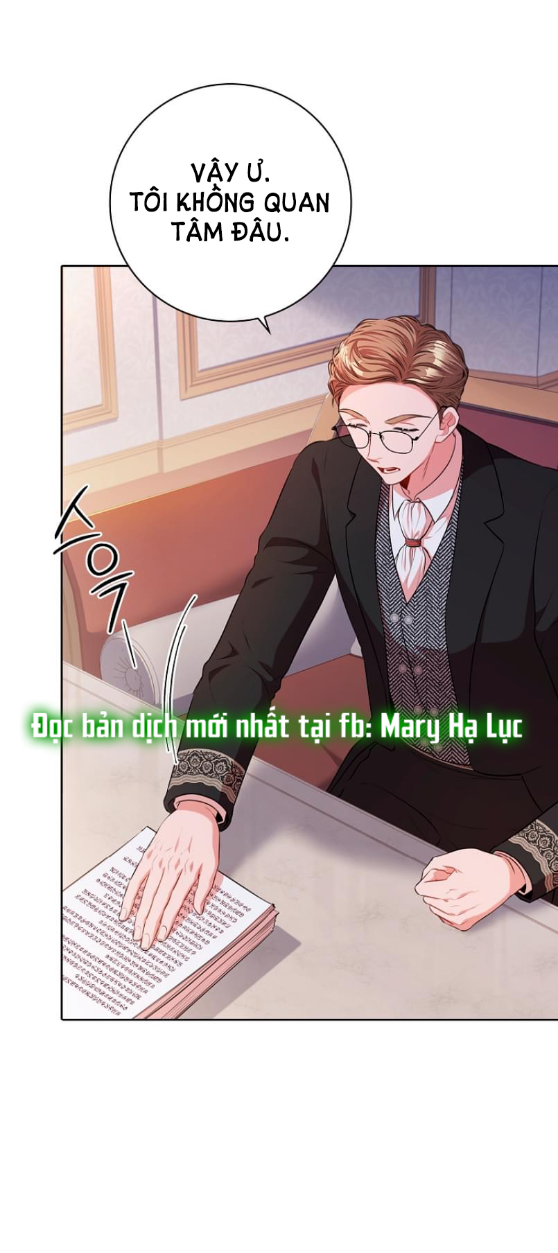 trở thành thư ký của bạo chúa chapter 82 39