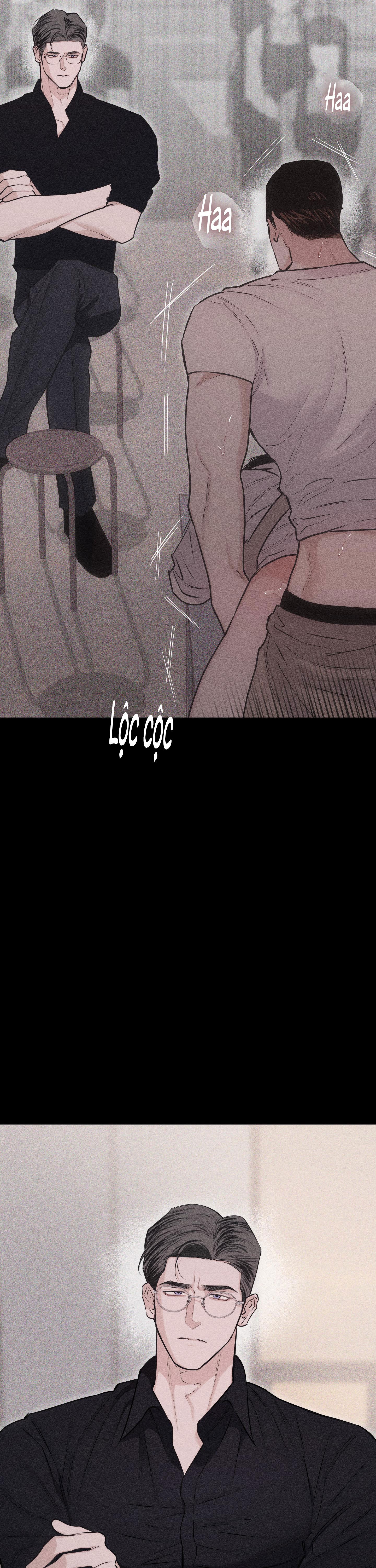 hình thái tình tan chapter 26 36