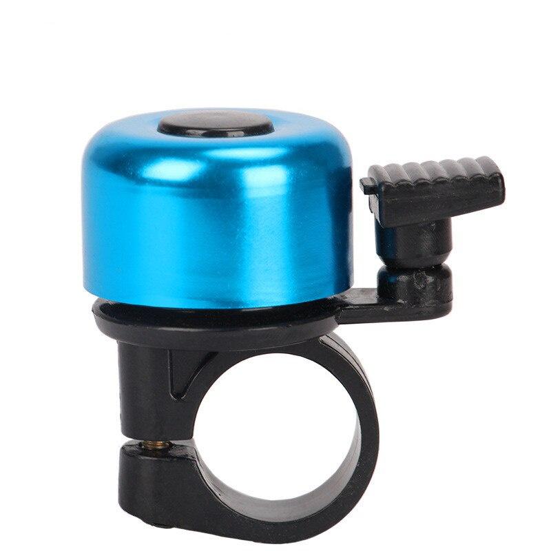 1pc Safety Bell Rings Cycling Bicycle Handlebar Metal Ring Bike Bell Horn Sound Alarm Bicycle Accessory Outdoor Bell Rings
