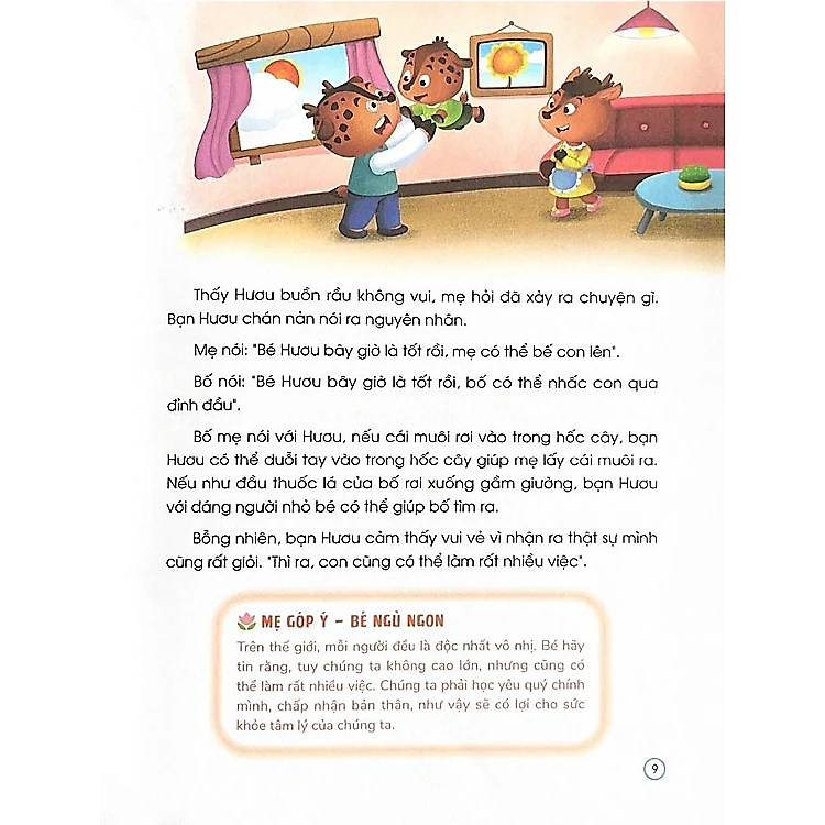Sách Dạy Con Bằng Kể Chuyện - ảnh 7