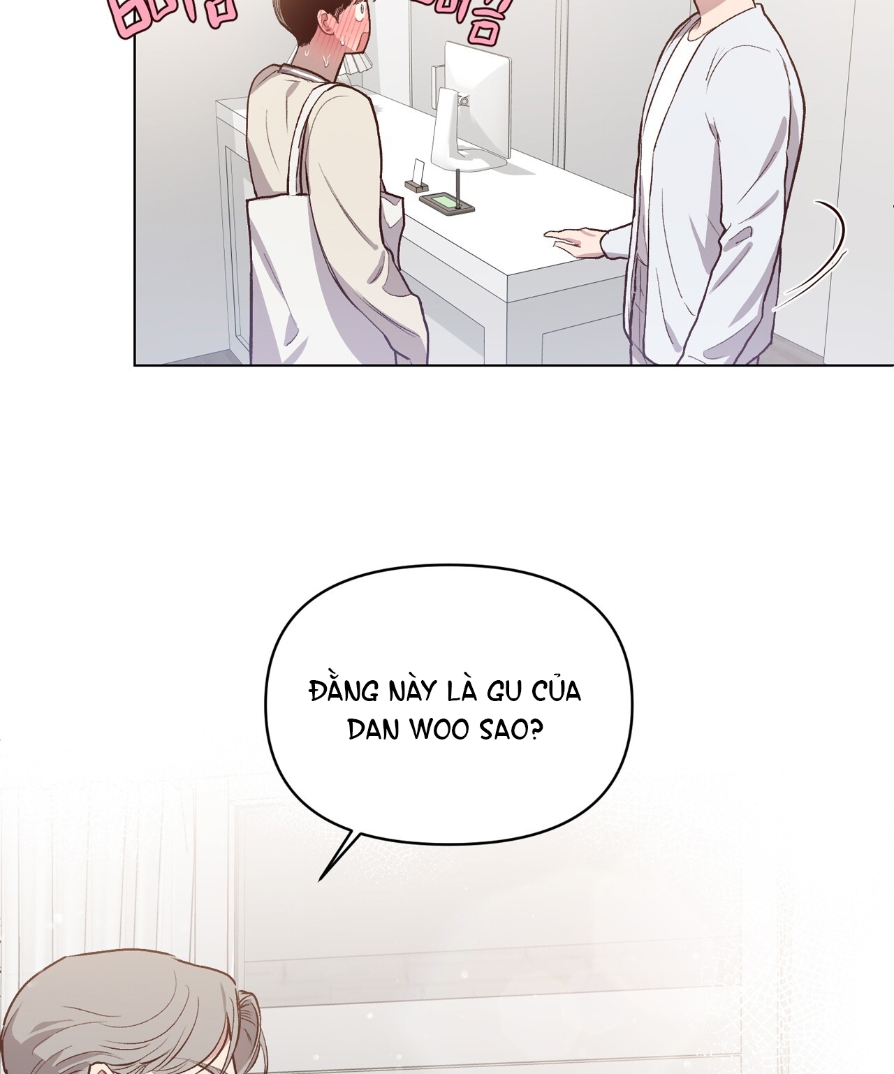 Điều Bí Mật Dưới Mái Tóc chapter 16.2 - Trang 36