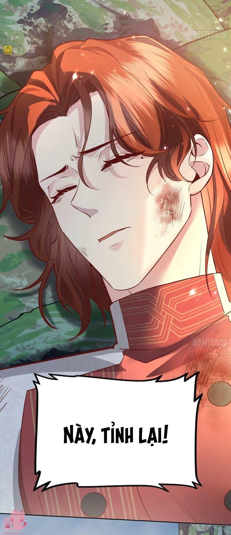 hậu cung của nữ phụ phản diện chapter 27 4