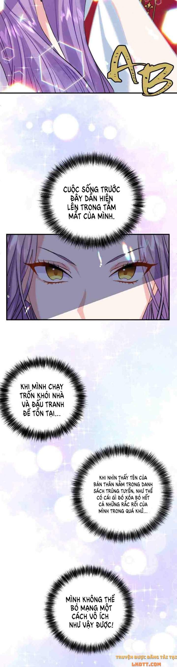 tôi sẽ có được trái tim của hoàng đế ! chapter 1.2 8