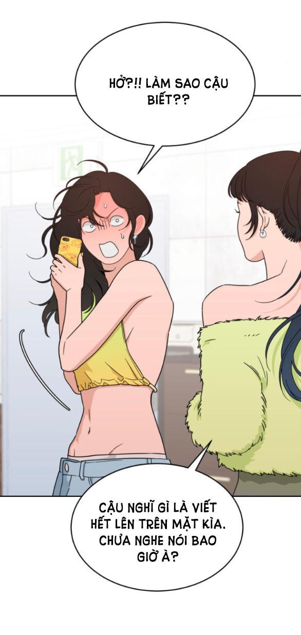 Vận May Bất Ngờ chapter 24.1 16