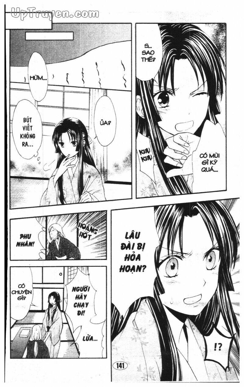 công chúa chiến quốc chapter 3 140