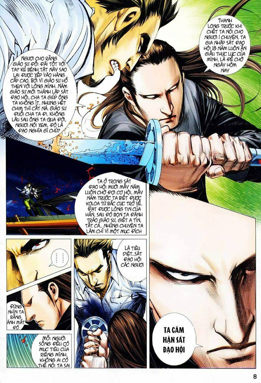 sát đạo hành giả chapter 14 8