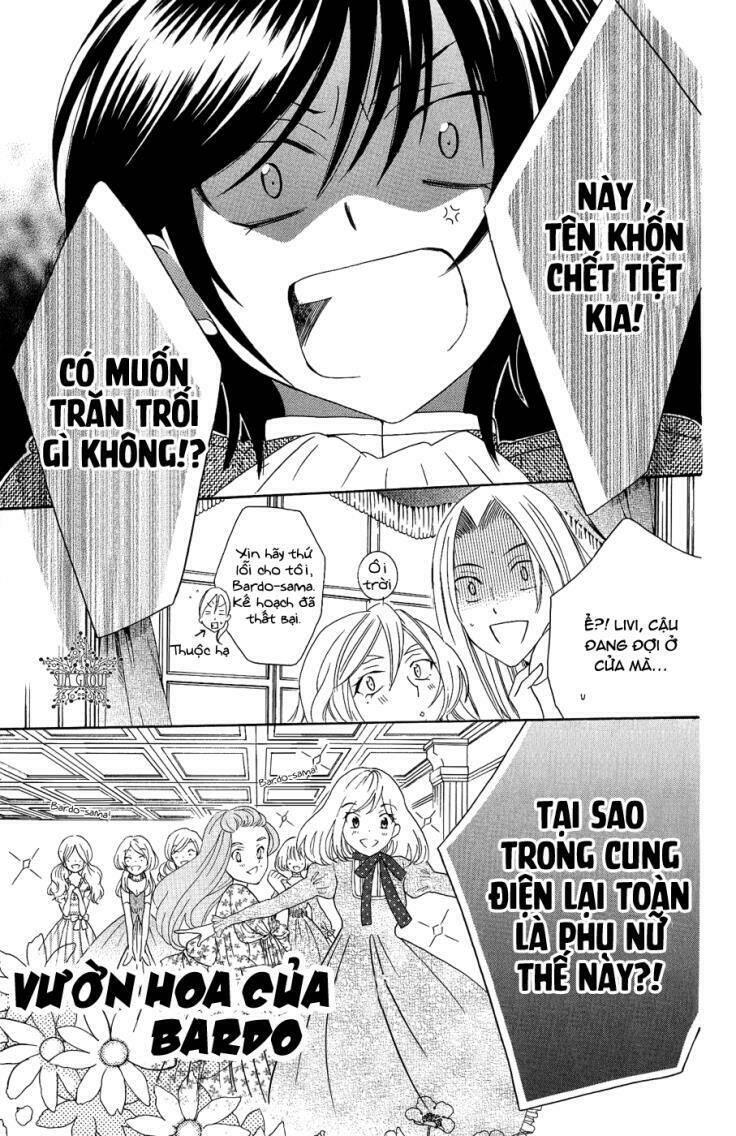 thế giới tươi đẹp chapter 19 7