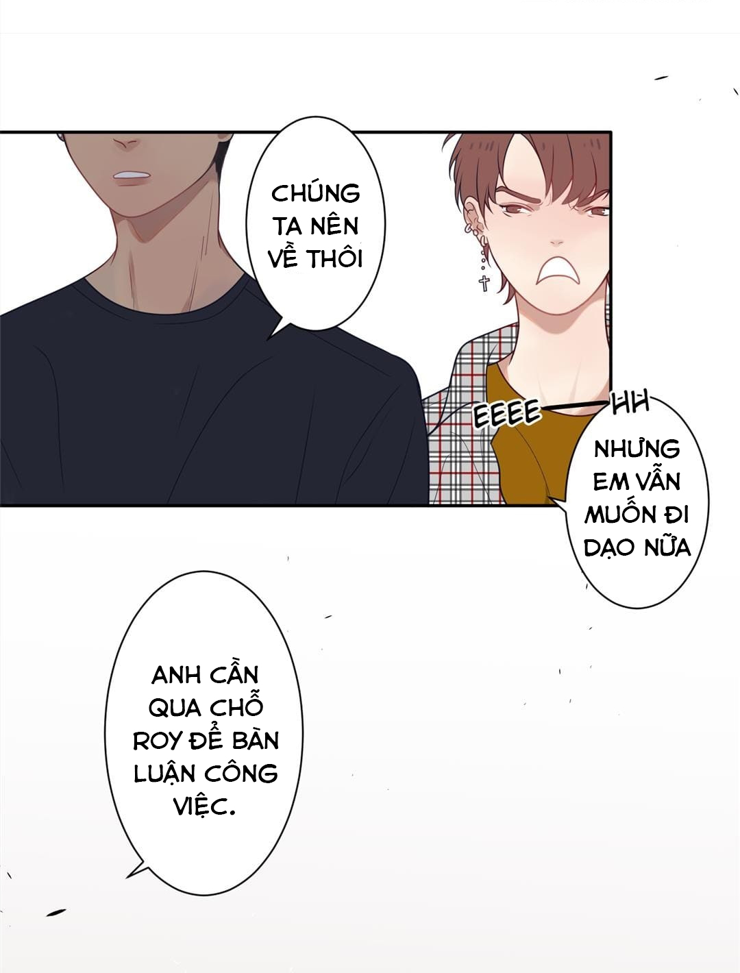 just us - chỉ hai chúng ta chapter 8 15