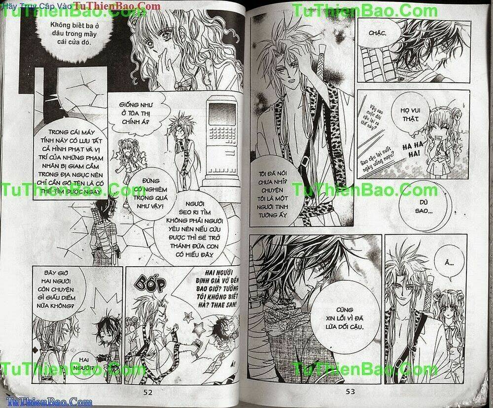 địa ngục tuyết trắng chapter 16 6