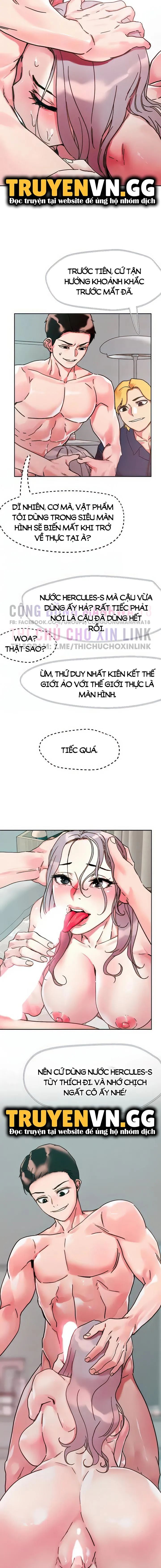 quyền năng chịch gái chapter 77 13