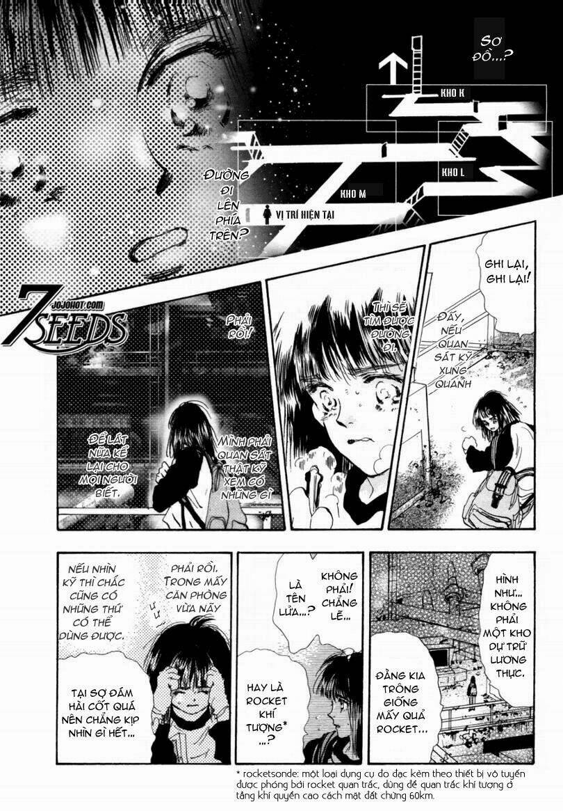 7 mầm sống chapter 96 9