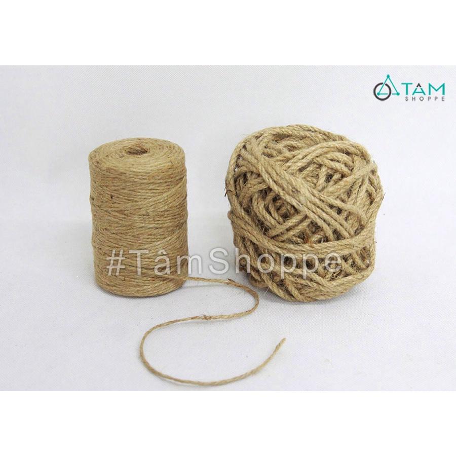 Cuộn dây thừng Handmade PKHM-02 TS