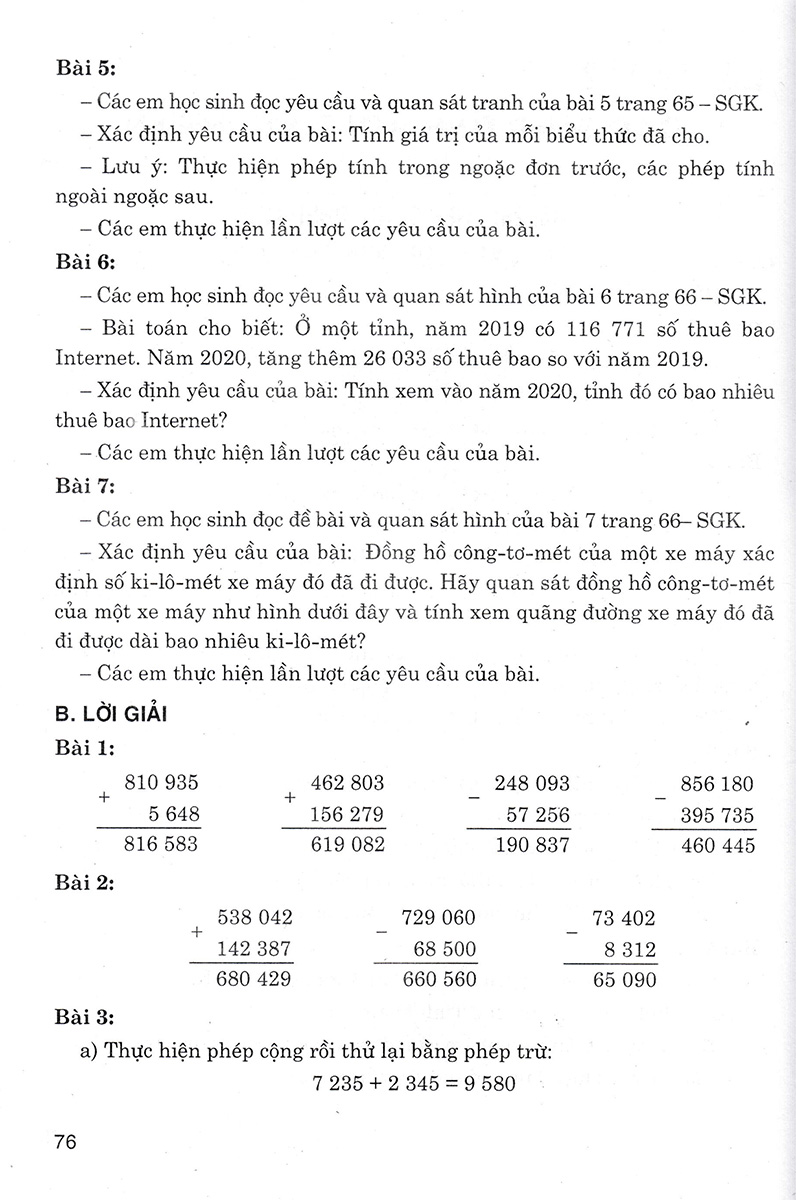 Hướng Dẫn Học Tốt Toán Lớp 4 Tập 1 (Bám Sát SGK Cánh Diều) _HA