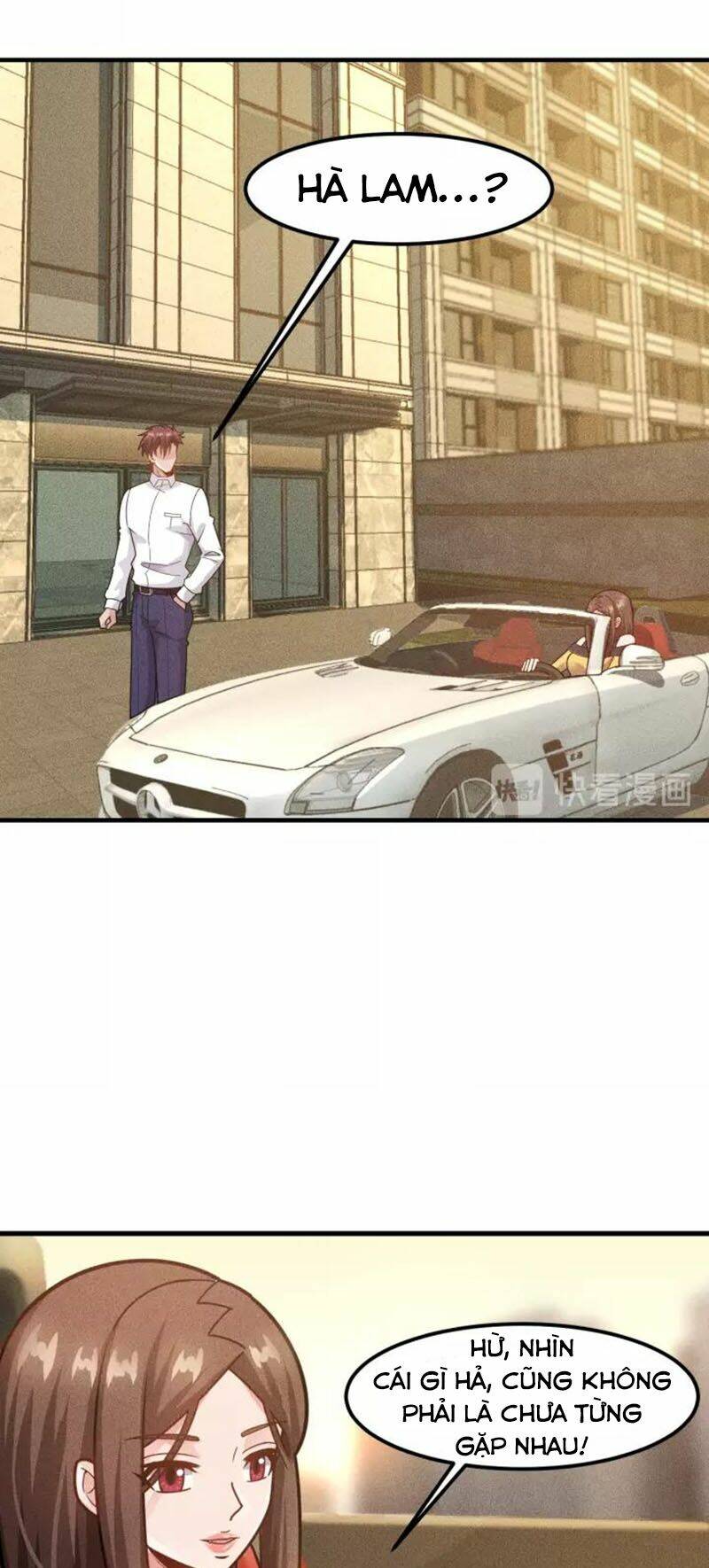 cao thủ cận vệ của nữ chủ tịch chapter 140 11