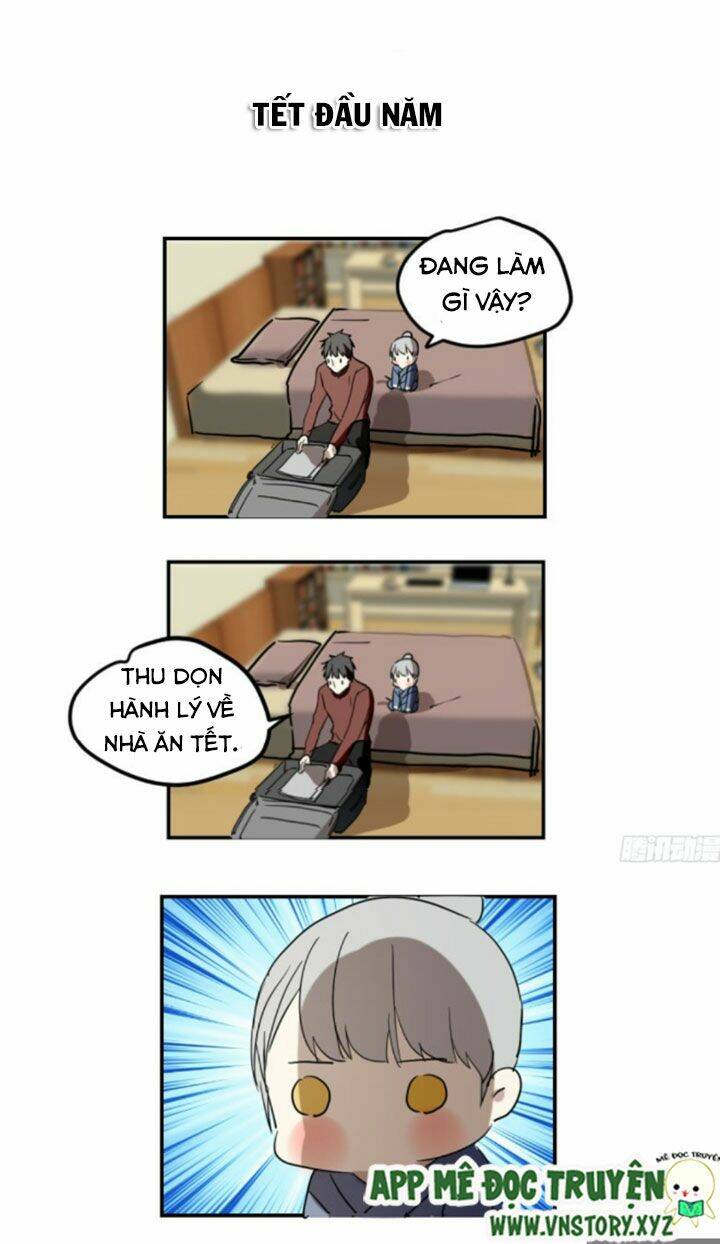 đạo trưởng đại nhân đến nhà chapter 26 23