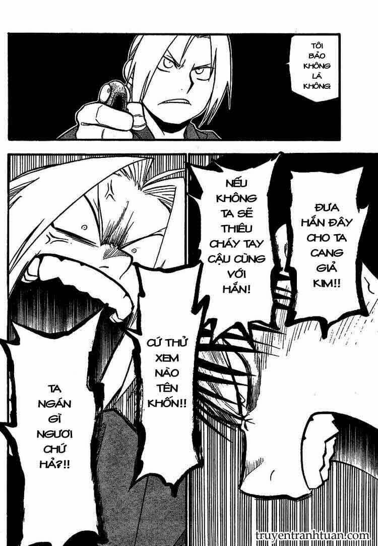 giả kim thuật chapter 95 4