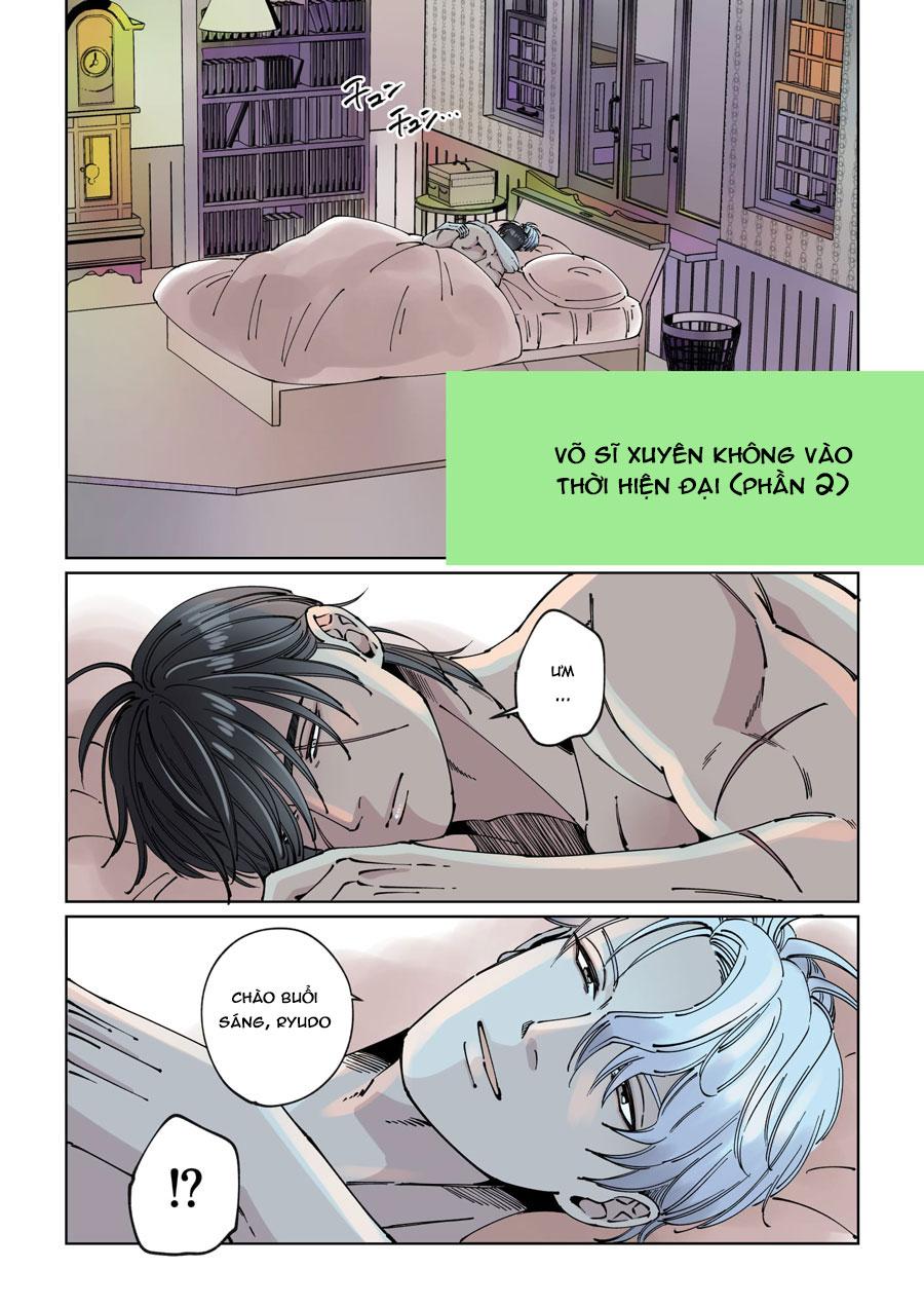 tổng hợp oneshot nhà guess chapter 113 1