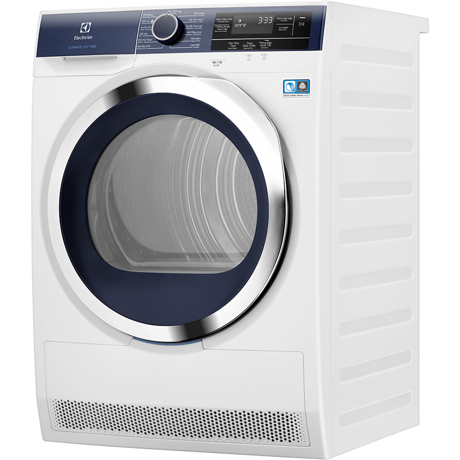 Máy sấy Electrolux 8 Kg EDH803BEWA