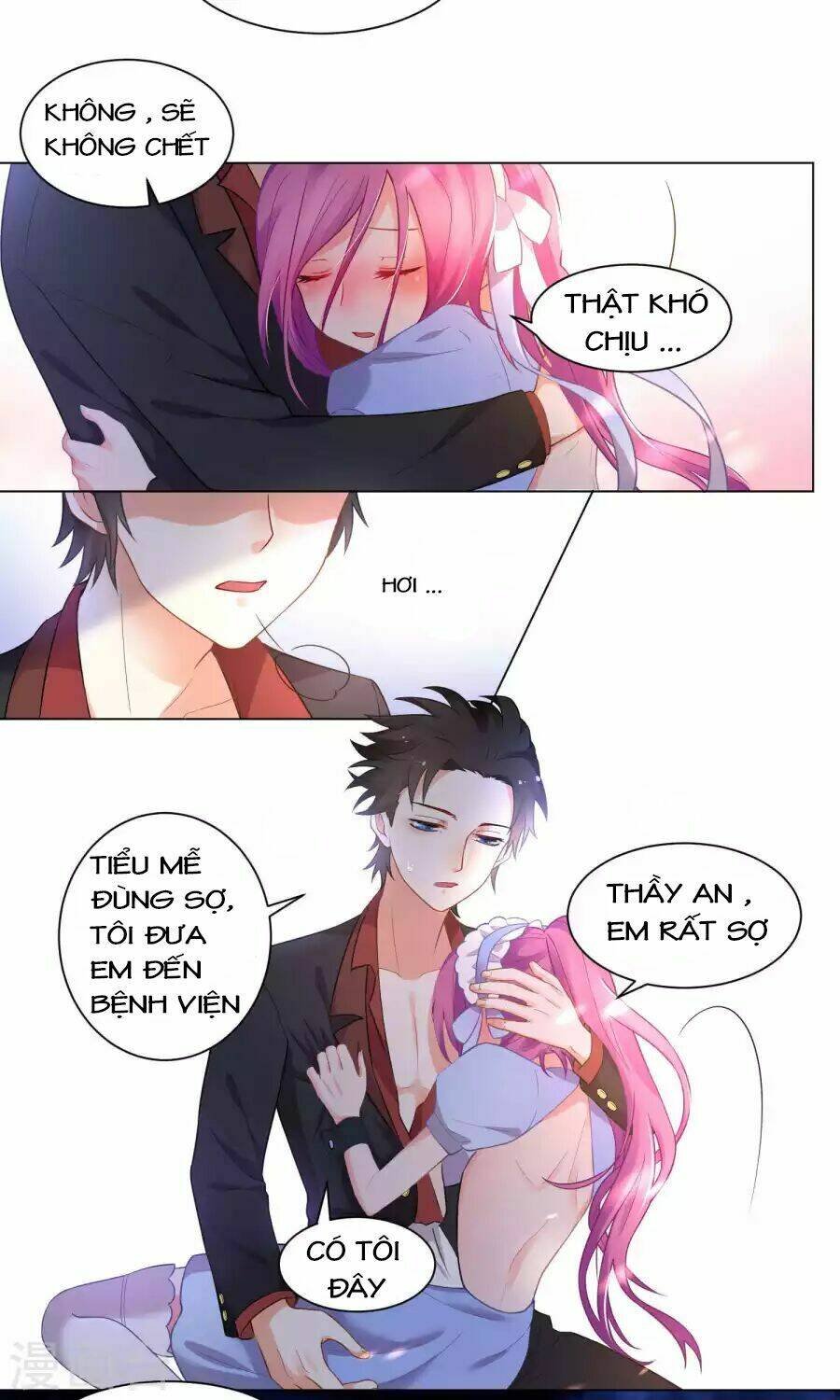 lớp học bổ túc ban đêm của giáo viên hai mặt chapter 10 20