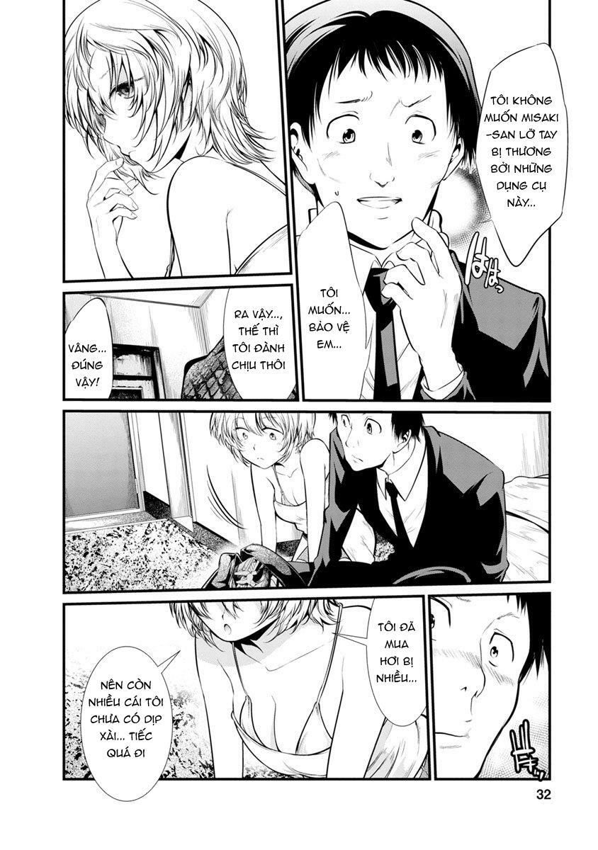 thí nghiệm ngục tù chapter 22 4