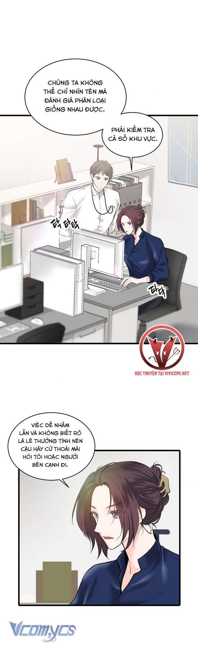 [18+] bàn tay điêu luyện chapter 2 29