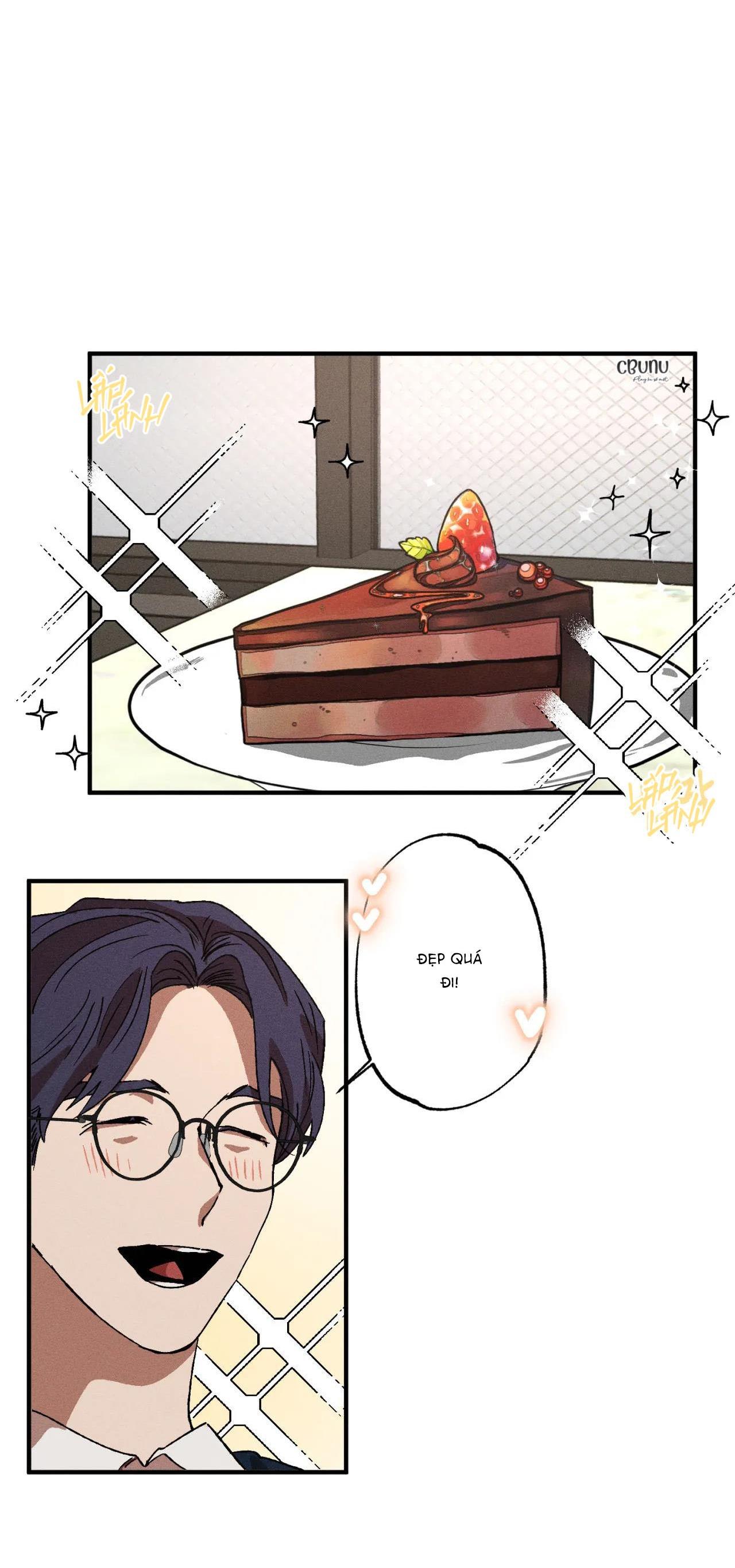 bẫy đôi ngọt ngào chapter 21 35