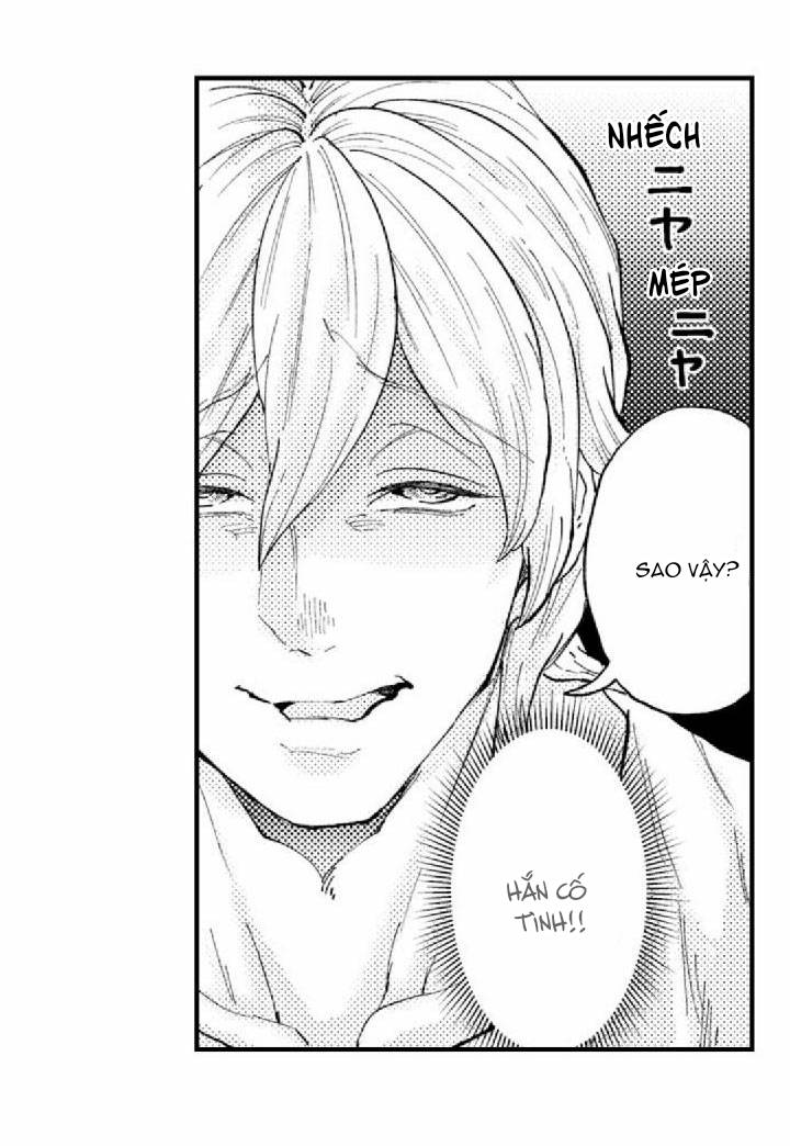 bị một anh chàng lập dị tấn công chapter 17 3